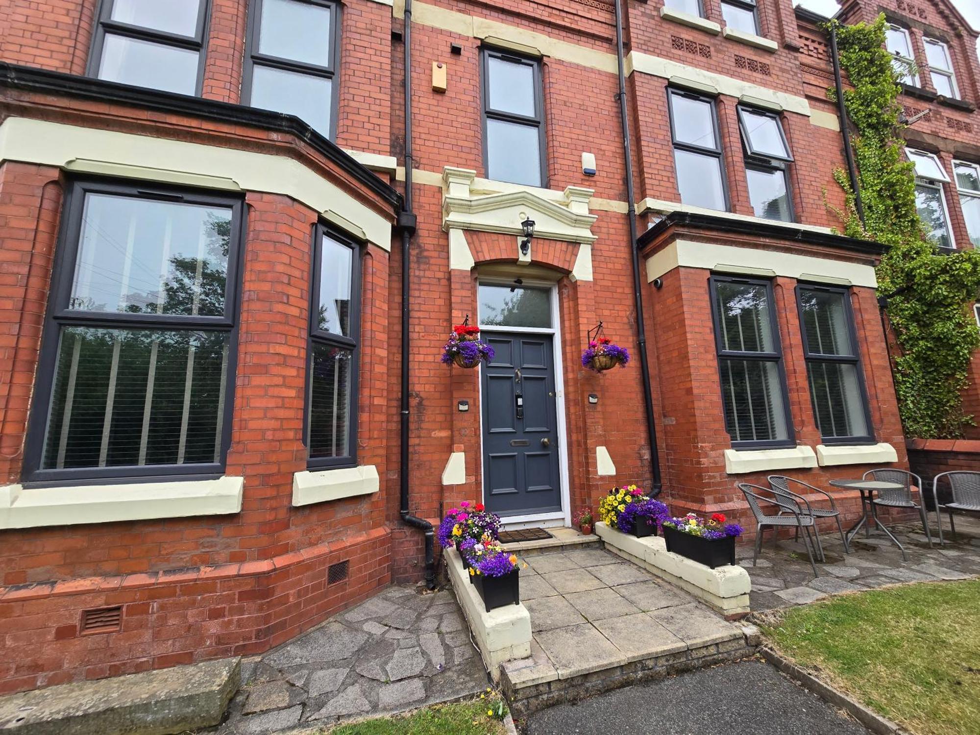 Victorian Renovation Room 8 Bootle  Exterior photo